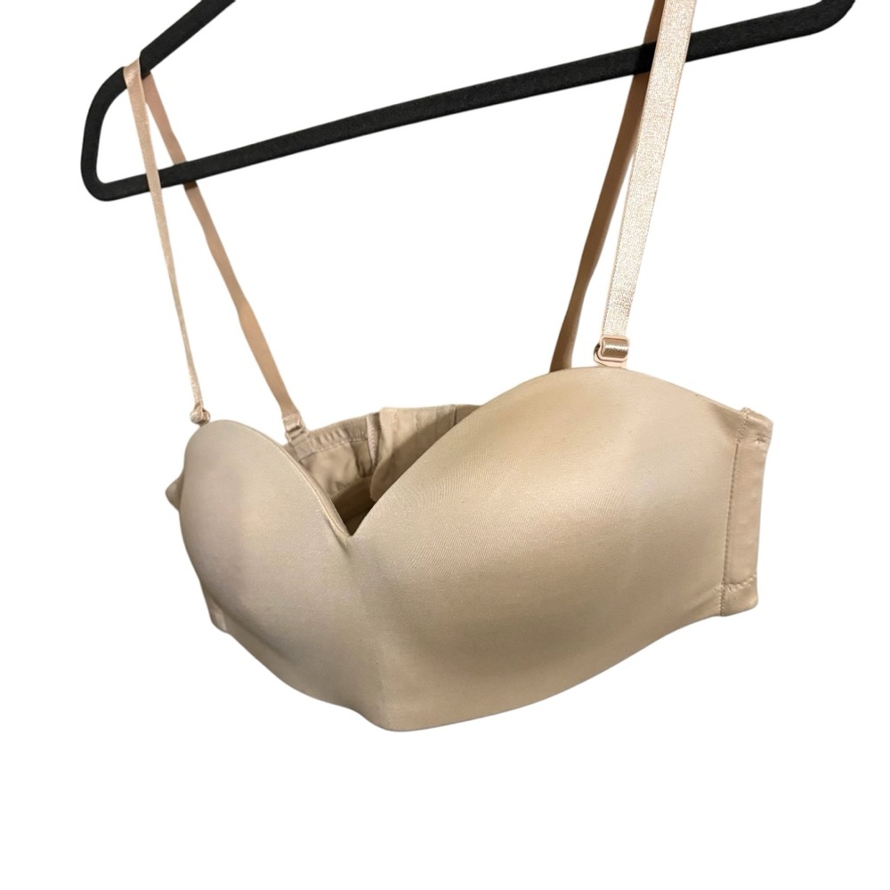 Wacoal Staying Power Convertible Strapless‎ Wireless Bra Size 38B - Picture 2 of 8